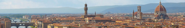 Столица Тосканы Флоренция