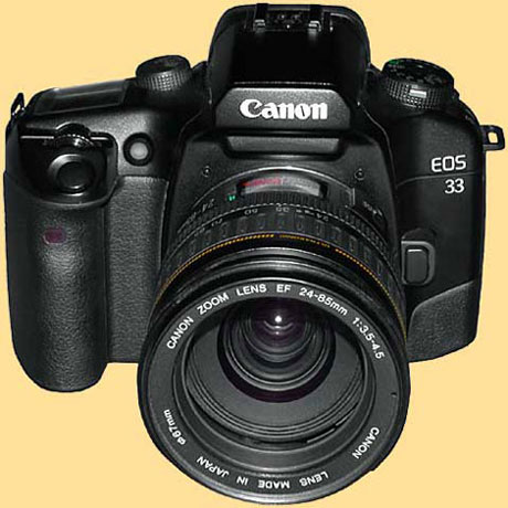 фотоаппарат Canon EOS33