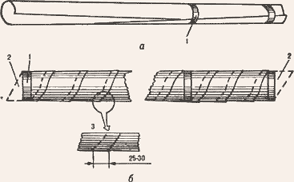 Трубы из длинных стальных листов
